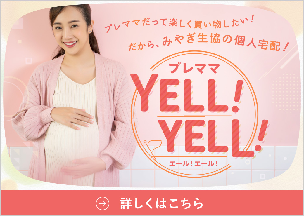 プレママ
YELL！YELL！
