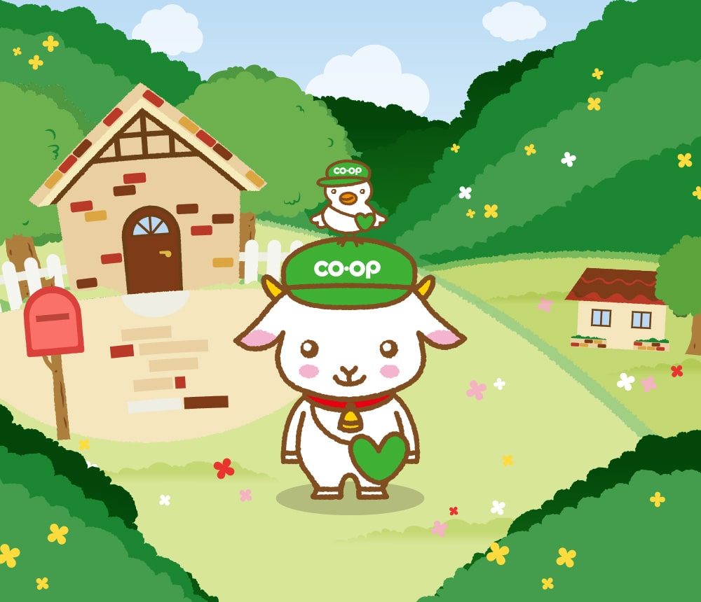 みやぎ生協