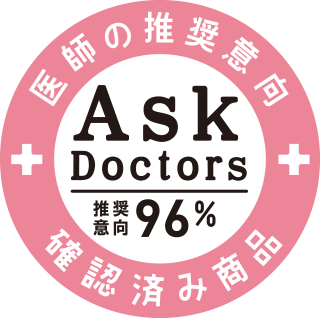Ask Doctor
          医師の推奨意向 確認済み商品
