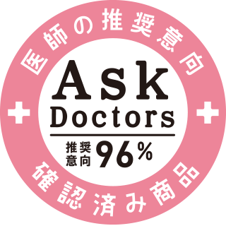 Ask Doctor
      医師の推奨意向 確認済み商品