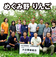 めぐみ野 りんご