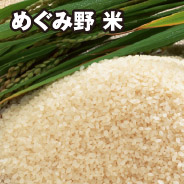 めぐみ野 米
