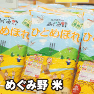 めぐみ野 米