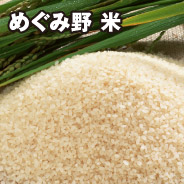 めぐみ野 米
