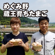 めぐみ野 蔵王育ちたまご
