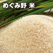 めぐみ野 米