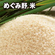 めぐみ野 米