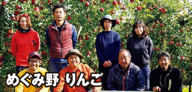 めぐみ野 りんご