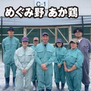 めぐみ野 あか鶏