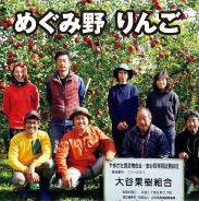 めぐみ野 りんご