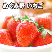 めぐみ野 いちご