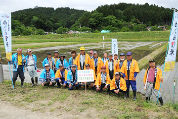 JAみやぎ仙南 角田市ふるさと安心米生産組合協議会（角田市）